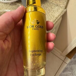 Regenerating Eye Serum - Gold